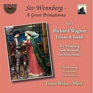 Wennberg / Wenkoff / Wilkens / Meven - Siv Wennberg - a Great Primado  COMPACT